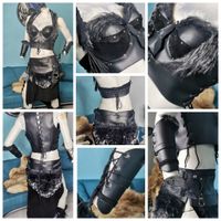 Warrior Woman Outfit Details
