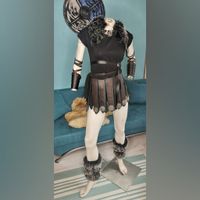 Warrior Kid&#039;s Outfit Full