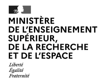 Ministère de l'Enseignement supérieur, de la Recherche et de l'Espace